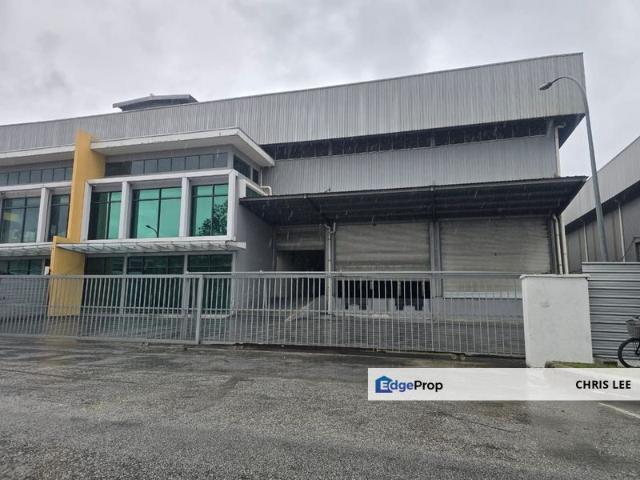 Warehouse for rent in Port Klang, Selangor
