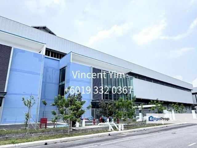 Warehouse for rent in Port Klang, Selangor