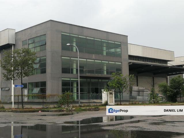 Warehouse for sale in Port Klang, Selangor