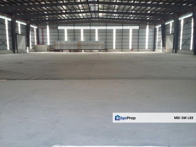 Warehouse for rent in Port Klang, Selangor