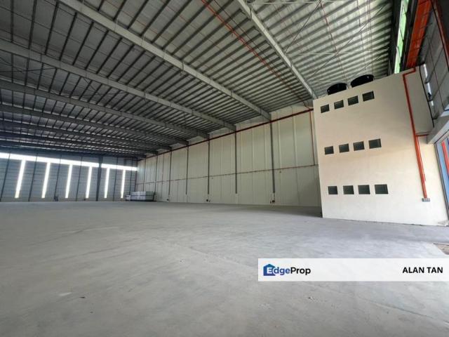 Warehouse for rent in Port Klang, Selangor