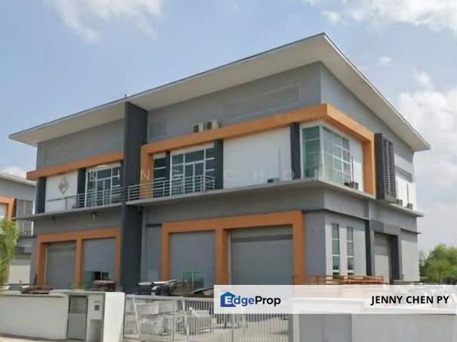 Warehouse for rent in Tanjong Sepat, Selangor