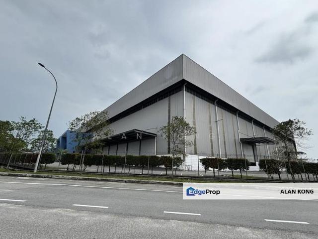 Warehouse for sale in Tanjong Sepat, Selangor
