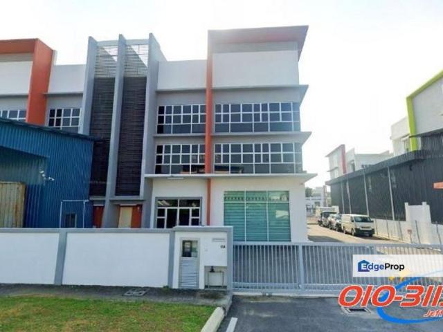 Warehouse for rent in Tanjong Sepat, Selangor