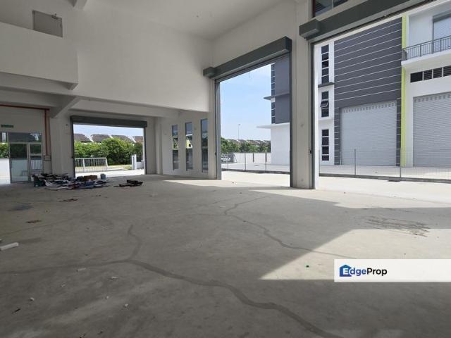 Warehouse for sale in Tanjong Sepat, Selangor