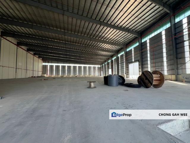 Warehouse for rent in Port Klang, Selangor