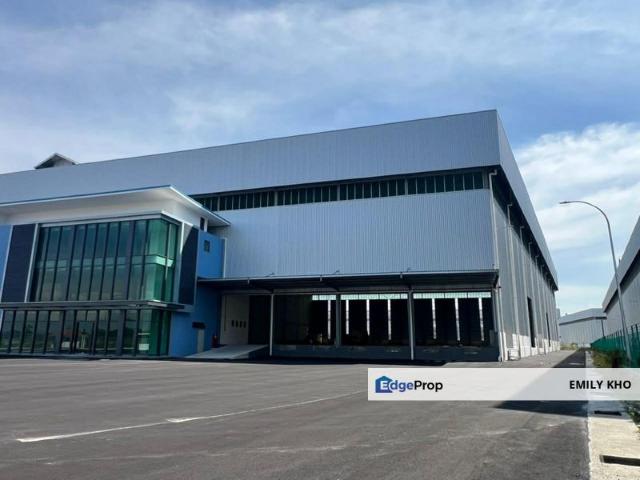 Warehouse for rent in Port Klang, Selangor