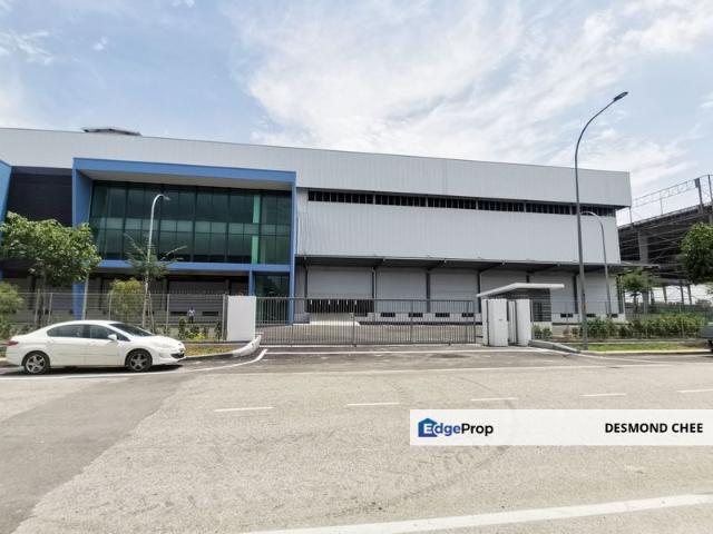 Warehouse for rent in Port Klang, Selangor