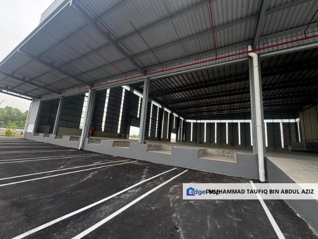 Warehouse for rent in Port Klang, Selangor