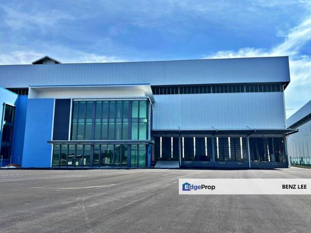 Warehouse for rent in Port Klang, Selangor