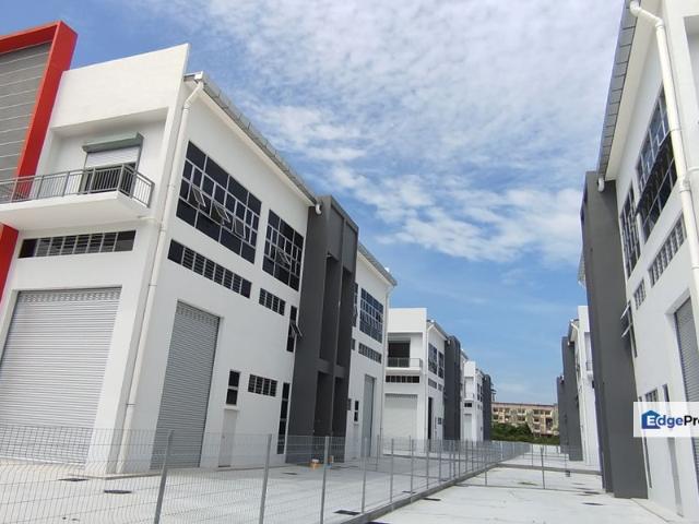 Warehouse for sale in Tanjong Sepat, Selangor