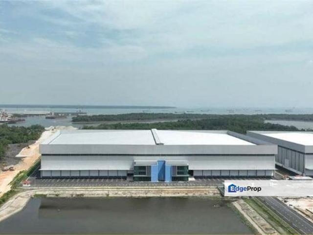Warehouse for rent in Port Klang, Selangor