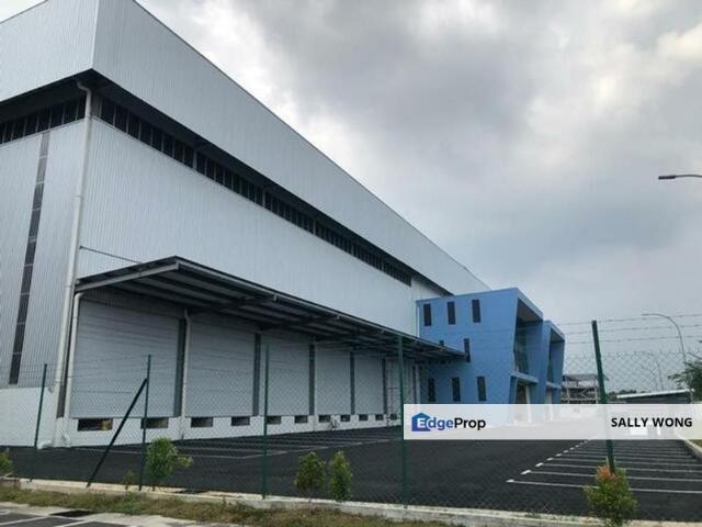 Warehouse for sale in Port Klang, Selangor