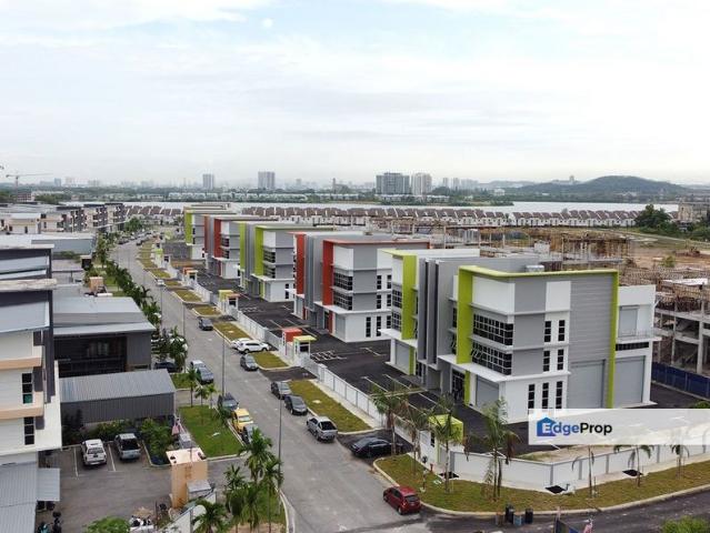 Warehouse for rent in Petaling, Subang Jaya