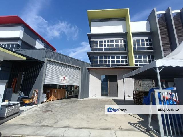 Warehouse for rent in Petaling, Subang Jaya