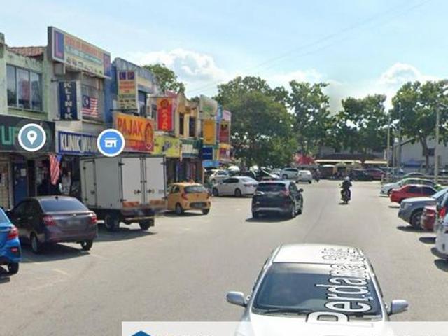 Shop for sale in Puchong, Majlis Bandaraya Subang Jaya