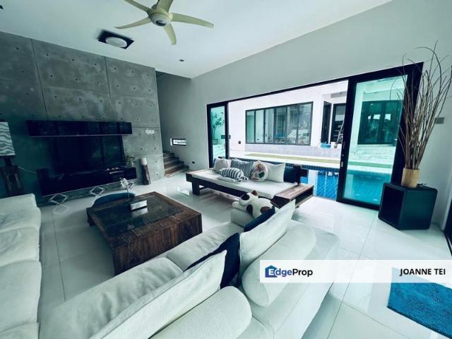 House for sale in Tanjong Sepat, Selangor