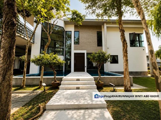 House for sale in Tanjong Sepat, Selangor