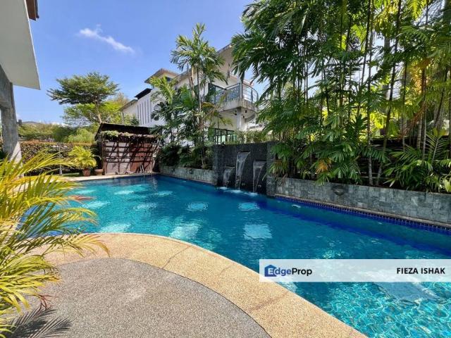House for sale in Tanjong Sepat, Selangor