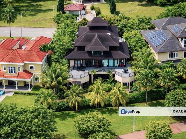 House for sale in Tanjong Sepat, Selangor