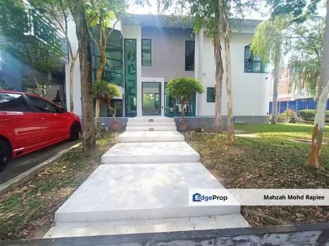 House for sale in Tanjong Sepat, Selangor