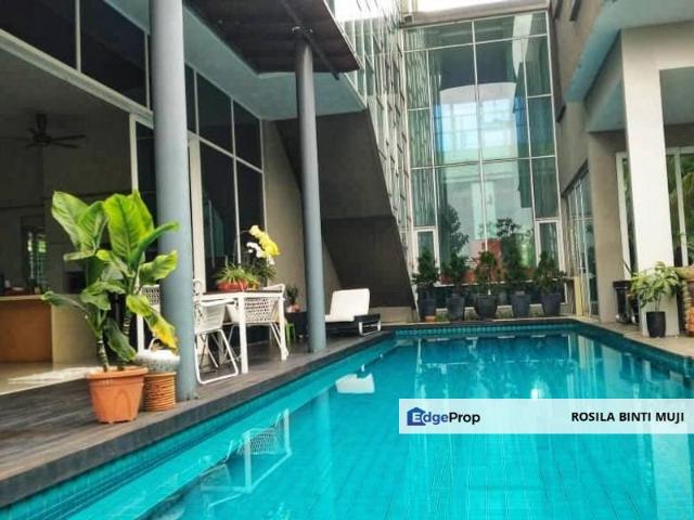 House for sale in Tanjong Sepat, Selangor