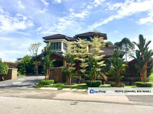 House for sale in Tanjong Sepat, Selangor