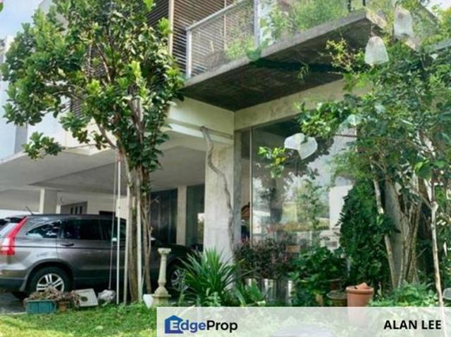 House for sale in Tanjong Sepat, Selangor