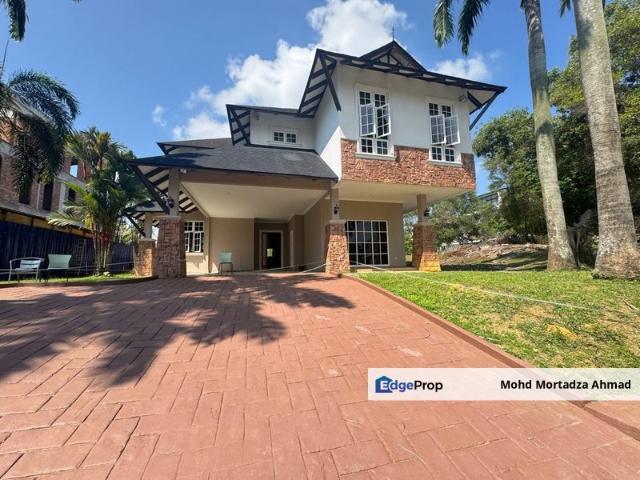 House for sale in Tanjong Sepat, Selangor