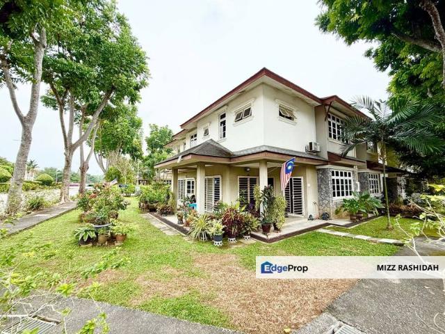 House for sale in Tanjong Sepat, Selangor