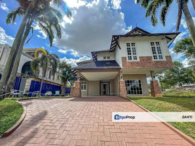 House for sale in Tanjong Sepat, Selangor