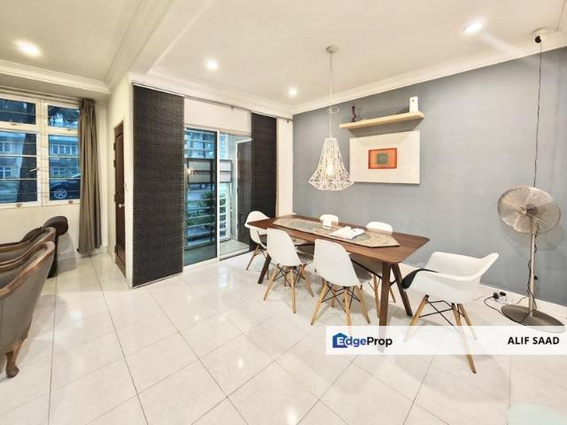 House for sale in Tanjong Sepat, Selangor