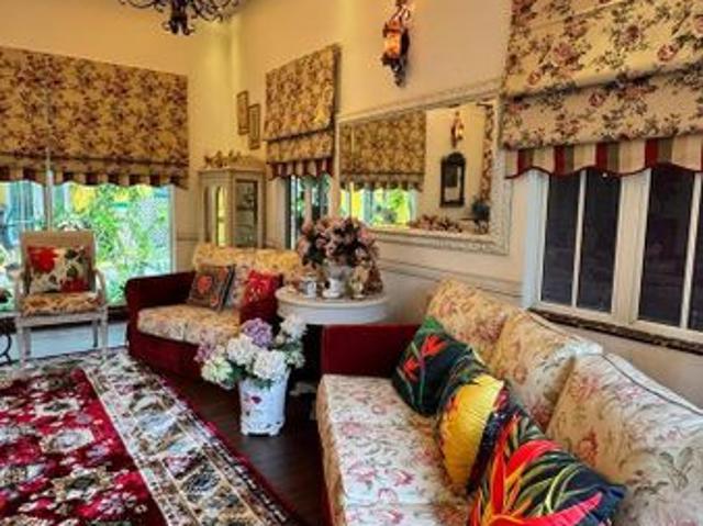 House for sale in Tanjong Sepat, Selangor