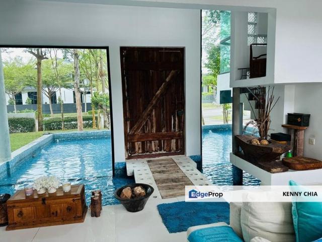 House for sale in Cyber 7, Sepang