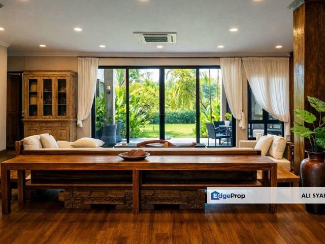 House for sale in Tanjong Sepat, Selangor