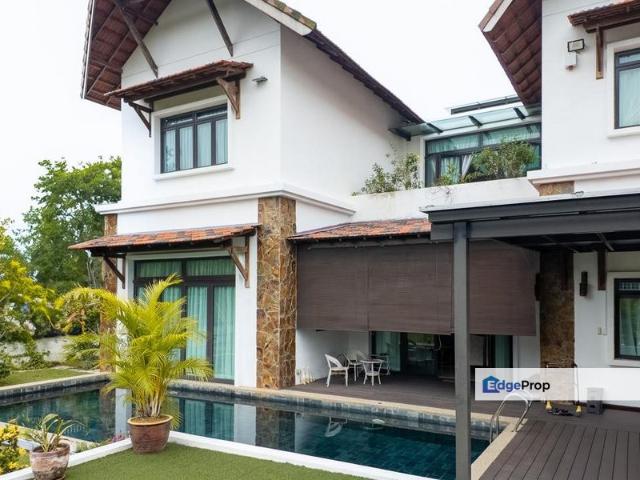 House for sale in Tanjong Sepat, Selangor