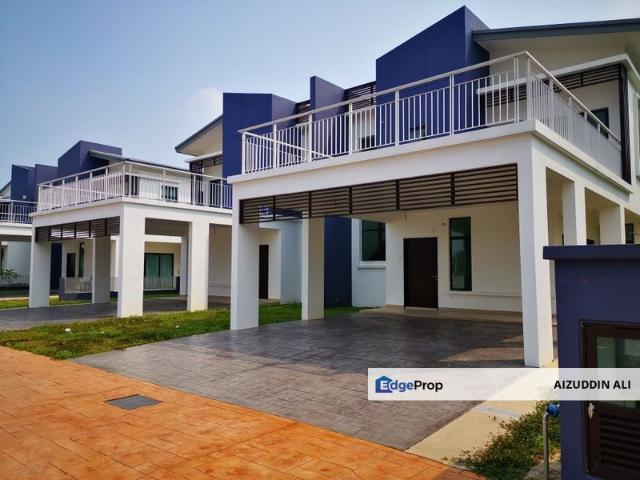House for sale in Tanjong Sepat, Selangor