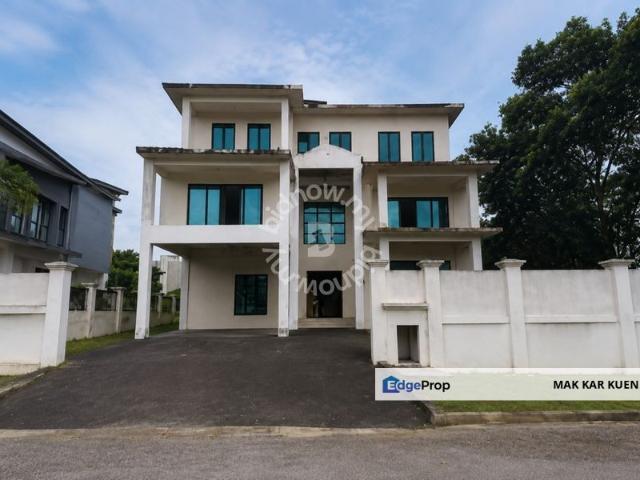 House for sale in Tanjong Sepat, Selangor