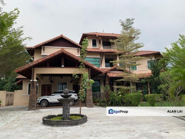 House for sale in Tanjong Sepat, Selangor