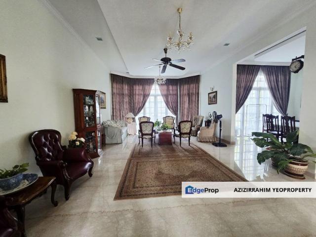 House for sale in Tanjong Sepat, Selangor