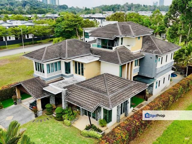 House for sale in Tanjong Sepat, Selangor