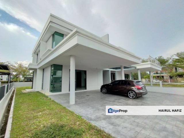 House for sale in Tanjong Sepat, Selangor