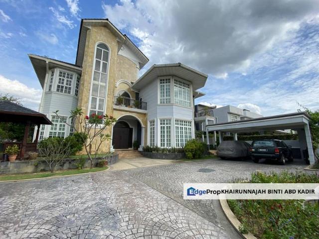 House for sale in Tanjong Sepat, Selangor