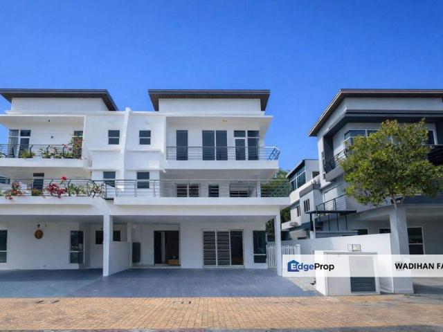 House for sale in Tanjong Sepat, Selangor