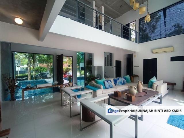 House for sale in Tanjong Sepat, Selangor
