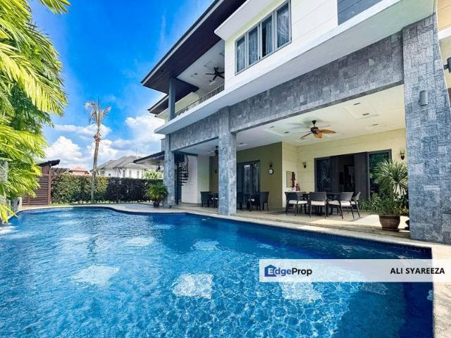 House for sale in Tanjong Sepat, Selangor