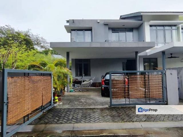 House for sale in Tanjong Sepat, Selangor