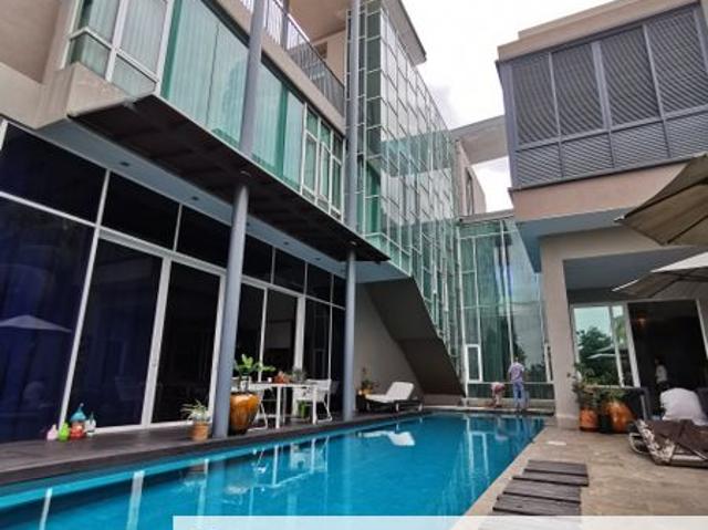 House for sale in Cyber 7, Sepang