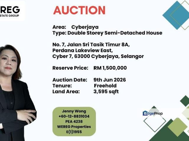 House for sale in Tanjong Sepat, Selangor