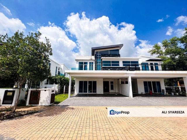 House for sale in Tanjong Sepat, Selangor